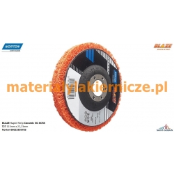 NORTON BLAZE RAPID STRIP 115mm x 22,23mm